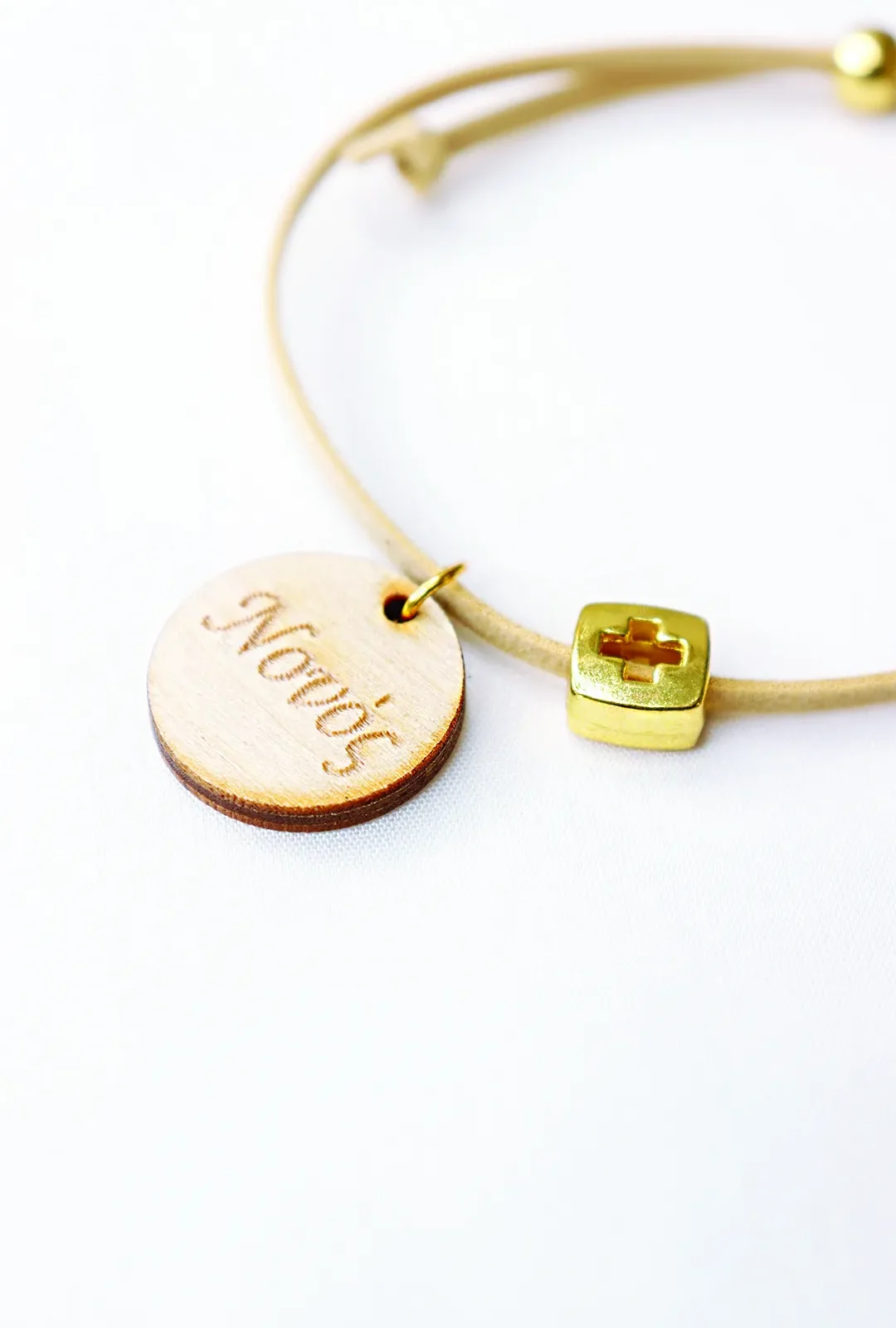 CHRISTENING BRACELETS M14015