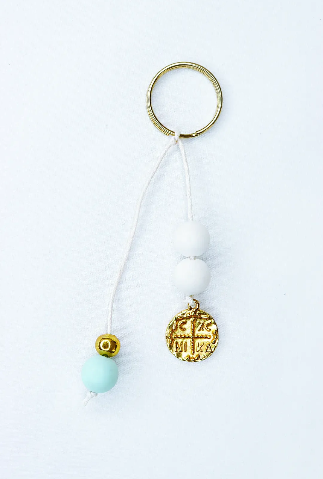 CHRISTENING KEY RING M14021