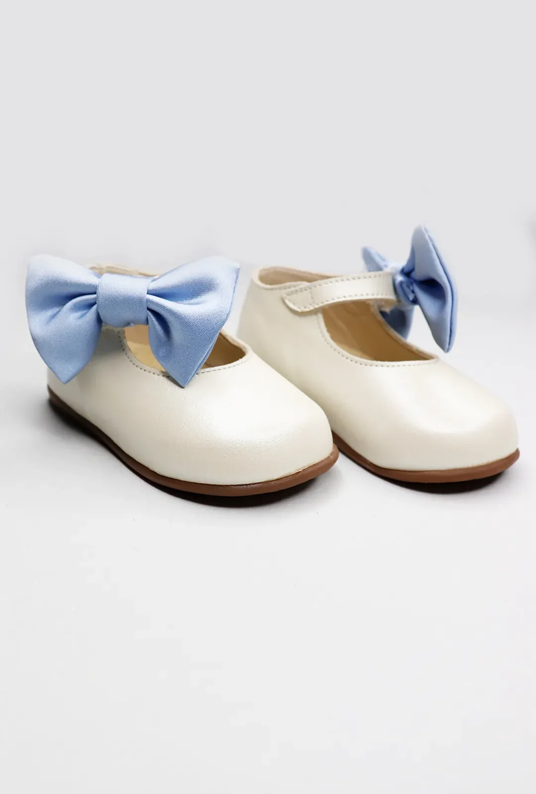 Christening Shoe for Girl Babywalker First Steps P15024