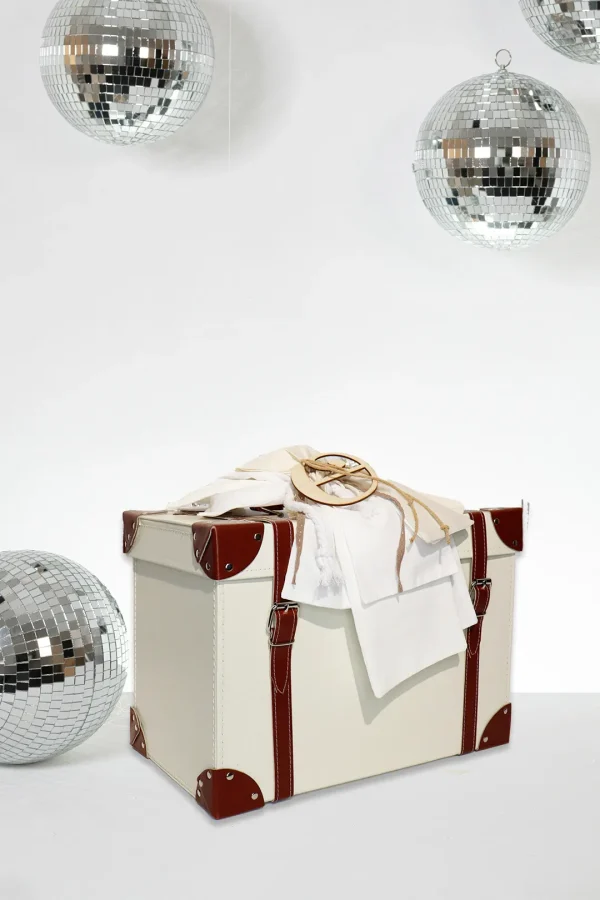 CHRISTENING SUITCASE B14172 - Image 2